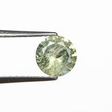 0.93ct 6.06x6.05x3.55mm Round Brilliant Sapphire 26141-24