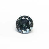 1.04ct 6.10x6.07x3.89mm Round Brilliant Sapphire 26141-25