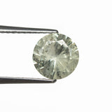 1.37ct 6.85x6.81x4.18mm Round Brilliant Sapphire 26142-01
