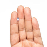 0.79ct 7.08x4.99x3.10mm Pear Brilliant Sapphire 26150-16