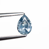 0.83ct 7.13x4.83x3.30mm Pear Brilliant Sapphire 26150-20