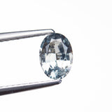 0.90ct 6.93x4.91x3.11mm Oval Brilliant Sapphire 26162-11