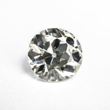 3.04ct 9.40x9.15x5.57mm GIA SI1 O-P Antique Old European Cut 26166-01