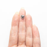 2.31ct 8.13x7.28x4.47mm Polish Raw Diamond 🇨🇦 26211-01