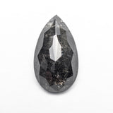 2.36ct 11.94x6.85x3.58mm Pear Rosecut 26288-06