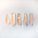 POCKET LEMURIAN QUARTZ CRYSTAL