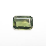 0.82ct 7.18x5.07x2.00mm Cut Corner Rectangle Step Cut Sapphire 26327-103