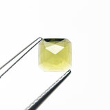 0.80ct 5.88x5.84x2.23mm Cut Corner Rectangle Rosecut Sapphire 26327-106
