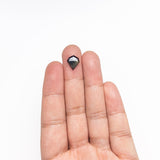 2.42ct 11.00x9.47x2.93mm Shield Rosecut Sapphire 26327-15