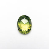 1.05ct 7.61x5.90x2.66mm Cushion Rosecut Sapphire 26327-66