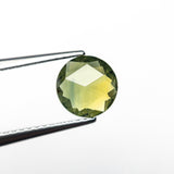 1.22ct 7.12x7.11x2.63mm Round Rosecut Sapphire 26327-70