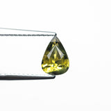 1.10ct 7.46x5.21x4.00mm Pear Brilliant Sapphire 26328-14