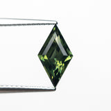 1.54ct 11.23x6.30x4.16mm Lozenge Step Cut Sapphire 26342-01