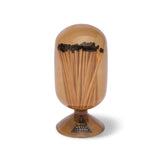 MATCH CLOCHE | AMBER