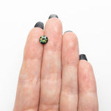 1.03ct 6.31x6.27x3.87mm Round Brilliant Sapphire 26493-04