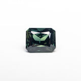1.30ct 6.16x5.01x4.30mm Cut Corner Rectangle Brilliant Sapphire 26503-04