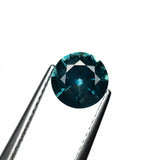 1.30ct 6.77x6.72x4.03mm Round Brilliant Sapphire 26524-27