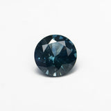 1.13ct 6.33x6.32x3.82mm Round Brilliant Sapphire 26526-13