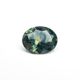 1.11ct 7.27x5.88x3.47mm Oval Brilliant Sapphire 26527-07