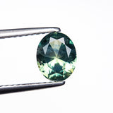 1.11ct 7.27x5.88x3.47mm Oval Brilliant Sapphire 26527-07