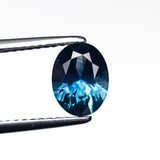 1.37ct 7.70x5.86x4.14mm Oval Brilliant Sapphire 26527-12