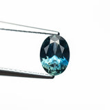 0.94ct 6.99x5.09x3.48mm Oval Brilliant Sapphire 26527-18