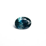 0.88ct 6.74x5.10x3.46mm Oval Brilliant Sapphire 26527-20