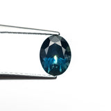 0.99ct 6.81x5.28x3.72mm Oval Brilliant Sapphire 26527-22