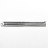 0.52ct 19.44x2.17x1.09mm SI2 E Baguette Step Cut 26545-01