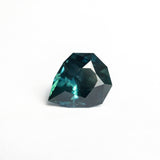 1.56ct 7.99x6.83x4.56mm Shield Brilliant Sapphire 26555-01