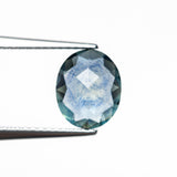 1.75ct 8.90x7.31x3.14mm Oval Rosecut Sapphire 26582-03
