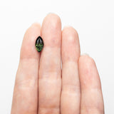 2.34ct 11.07x5.86x5.13mm Marquise Brilliant Sapphire 26632-05