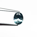 0.73ct 6.29x4.95x3.17mm Oval Brilliant Sapphire 26668-24