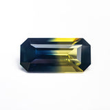 2.06ct 10.92x5.31x3.66mm Cut Corner Rectangle Step Cut Sapphire 26721-03