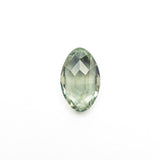 0.65ct 6.79x4.11x2.45mm Marquise Rosecut Sapphire 26767-14