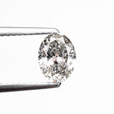 0.90ct 7.22x5.46x3.31mm Oval Brilliant 26783-04
