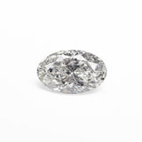 1.03ct 8.34x5.34x3.37mm Oval Brilliant 26783-09