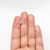 1.03ct 8.34x5.34x3.37mm Oval Brilliant 26783-09