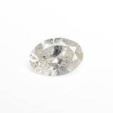 1.01ct 8.08x5.64x3.50mm Oval Brilliant 26783-11
