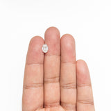 1.01ct 8.08x5.64x3.50mm Oval Brilliant 26783-11