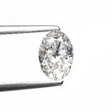 1.00ct 7.57x5.22x3.72mm Oval Brilliant 26783-16
