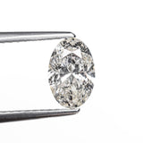 1.02ct 8.05x5.37x3.46mm Oval Brilliant 26783-22