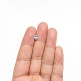 1.03ct 7.83x5.55x3.57mm Oval Brilliant 26783-23
