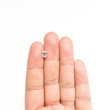 0.90ct 6.44x4.52x3.14mm Cut Corner Rectangle Step Cut 26783-27