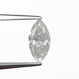 1.53ct 10.69x5.27x4.45mm Marquise Brilliant 26783-28