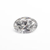 0.89ct 7.96x5.59x3.08mm Oval Brilliant 26783-29