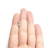 1.71ct 9.11x6.83x4.10mm Oval Brilliant 26783-34