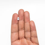 1.01ct 7.98x5.32x3.70mm Pear Brilliant 26783-42