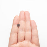 1.34ct 6.83x6.07x3.29mm Cushion Double Cut 26784-05