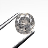 1.70ct 7.44x6.75x3.86mm Cushion Double Cut 26787-02